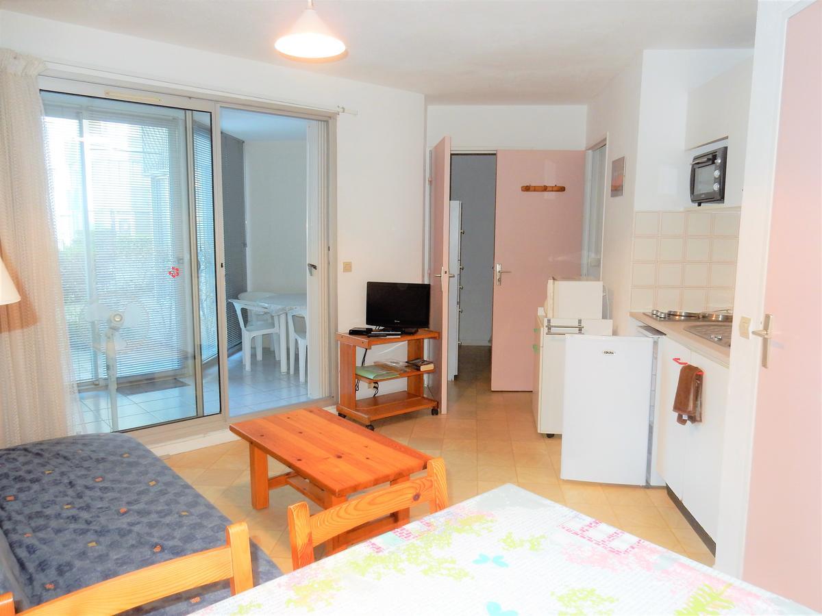 Appartement Grau Du Roi Proche Centre Ville เลอ โกร-ดู-รัว ภายนอก รูปภาพ