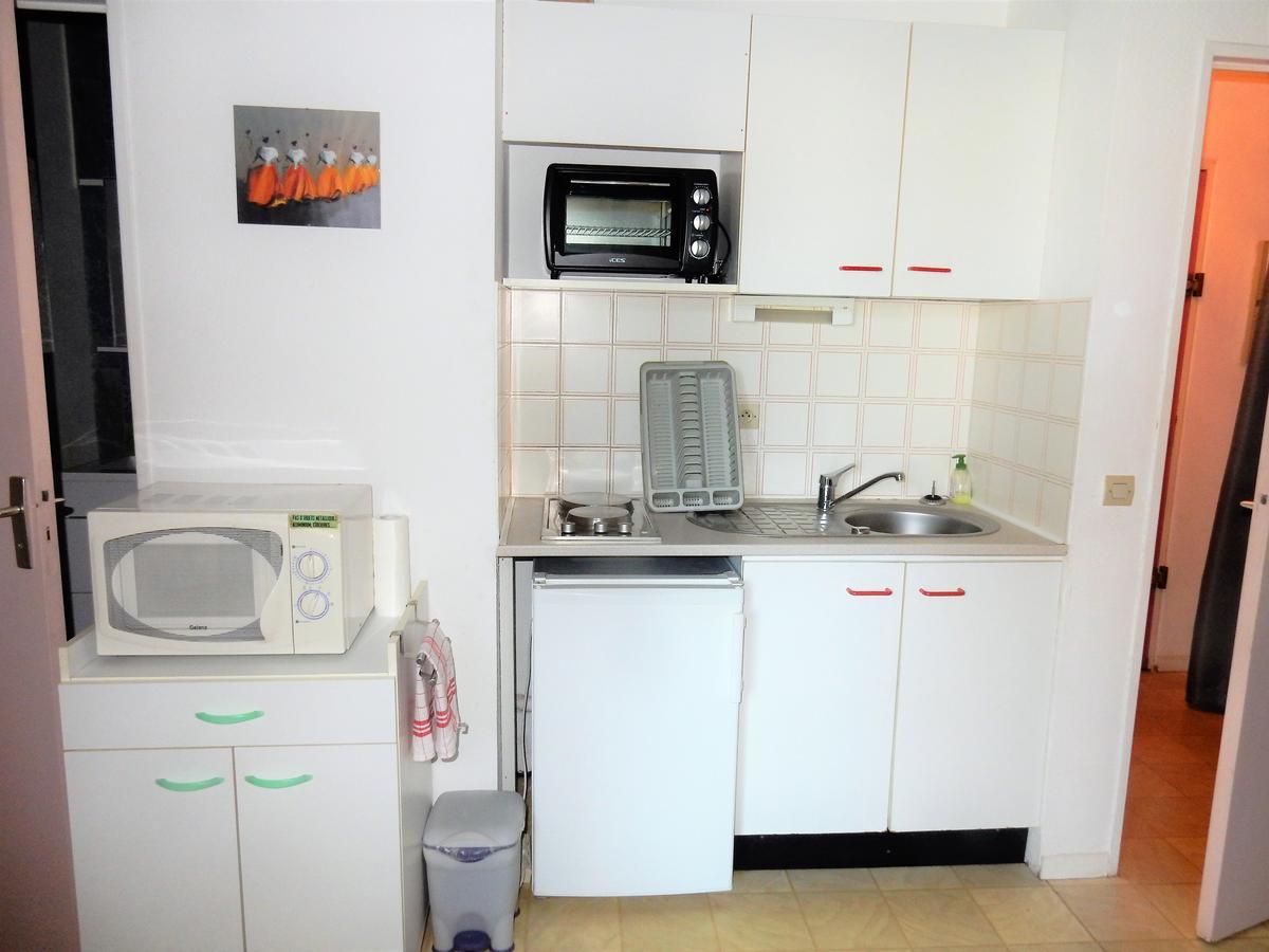 Appartement Grau Du Roi Proche Centre Ville เลอ โกร-ดู-รัว ภายนอก รูปภาพ